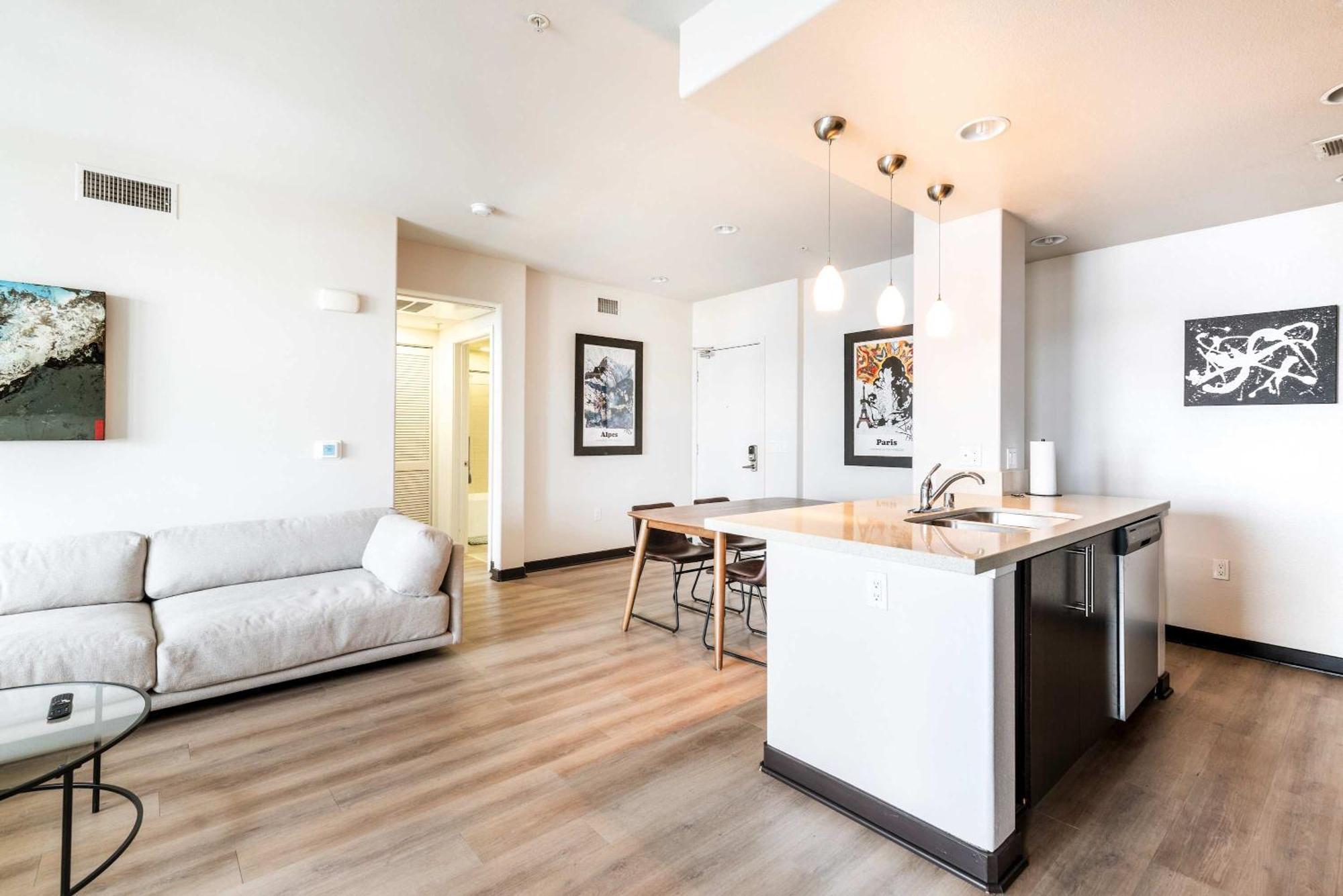 New 2br Weho Getaway D Apartamento *