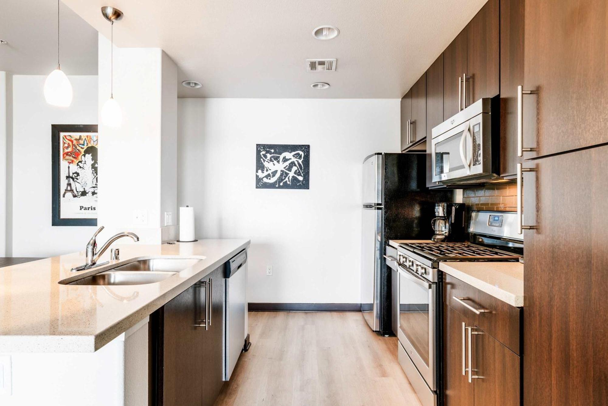 Apartamento New 2br Weho Getaway D *