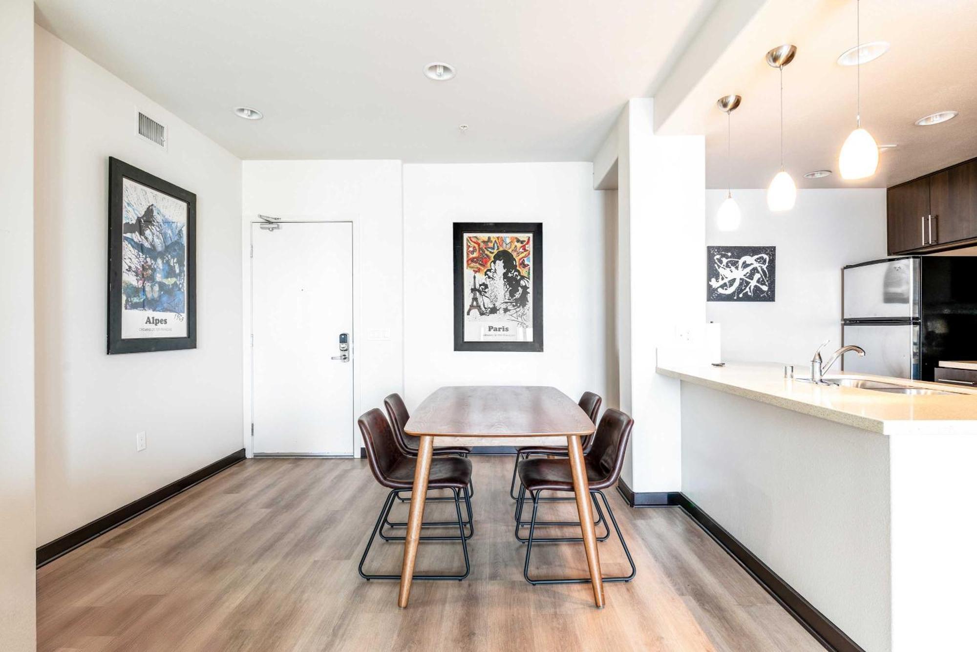 New 2br Weho Getaway D Apartamento Los Angeles